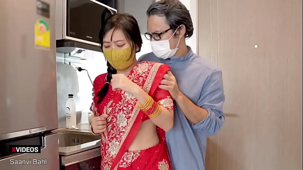 Anak Tiri India Berbokong Besar Goda Kontol Besar Bapak Tirinya! (suara Hindi)
