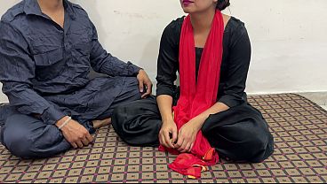 Desi Istri Digilir Sama Baba, Suara Hot Hindi Bikin Makin Nafsu