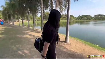 Johntronx – Cewek Thailand Montok, Toket Gede, Bokong Bongsor, Digebukin Nafsu Banget