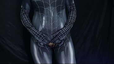 Bokep Indo Cewek Spiderman Dientot Sampe Memek Becek Basah Parah