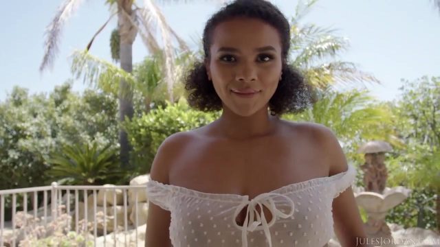 Alina Ali Merengek Minta Kontol Lagi, Jules Jordan Sampai Ngeces