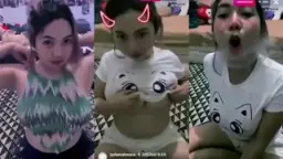 Am Vanne Live Instagram Muka Manis, Badan Montok Bikin Ngiler