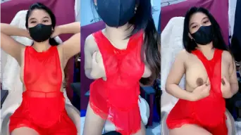 Aoraa Live Tanpa Cawat, Siap Nampangin Semua