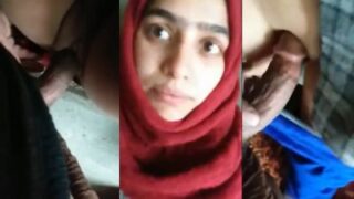 Bokep Karachi, Cewek Cantik Digarap Cepat Sama Om-omnya, Nafsu Pakistan.