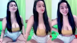 Chia Toge Cantik, Bikin Kontol Pascol Ngeces Sampe Basah.