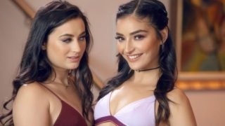 Dua Cewek Seksi Emily Willis Dan Georgia Jones Saling Nikmati Tubuh Sampai Puas