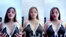 Marimar Kimmy, Pentil Montok, Toket Gede Bikin Ngaceng.