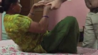 Membantu Majikan Di Rumah, Bikin Makin Basah