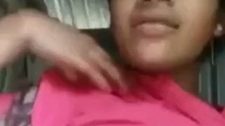 Nagna Selfie Mms Of Bengali Lady