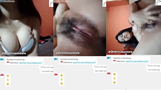 Ometv Ditemenin Ngocok Si Abg Tocil Mulus, Enak Banget Sampe Ngos-ngosan.