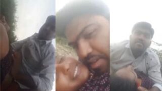 Pasangan Bihari Ngewe Di Tempat Terbuka, Video Mms Sex Outdoor Bikin Makin Greget