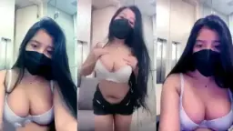 Puput Buka Paha Lebar, Godain Pascol Sambil Remes-remes Toket