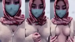 Syalifah Hijab Premium Terbaru 8, Bikin Si Dia Makin Hot Dan Bikin Greget.