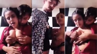 Tiktok Ceweknya Digerayang Montok Di Depan Kamera, Sampe Muncrat!