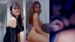 Tiktokers Sabina Bugil Viral, Goyangannya Bikin Makin Pengen Lihat