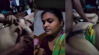 Video Desi Kampung, Pasangan Desa Ngewe Romantis Bikin Makin Panas
