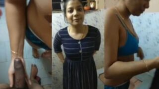 Video Mms Mandi Panas, Pasangan Hindi Ngewe Bareng