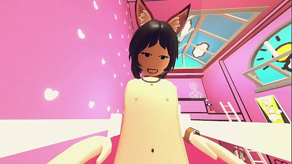 Cewek Kucing China 19 Tahun Lagi Horny Banget, Mulai Mainin Vibrator Di Memeknya.