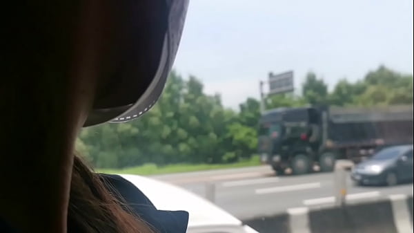 Tante Pinay Coli Di Bus Umum, Sampe Basah Banget