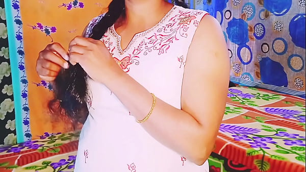 Cewek India Tiri Ngewe Bapak Tiri, Omongan Kotor Telugu Bikin Makin Panas.