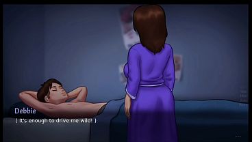 Perubahan Instan, Tiba-tiba Jadi Tante Hot (18+)