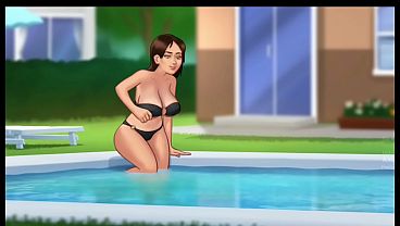 Ibu Tiri Gak Perlu Jelasin Tatapan Mesum Itu (18+).