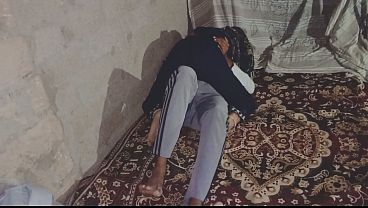 Abis Nikah, Kakak Ipar Dan Adik Ipar Desi India Saling Ngewe Panas-panasan Di Kamar Kosong.