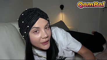 Ngenotin Bokong Elnaz Pas Lagi Sange, Ngewe Sama Adik Tiri Hijab Turki.