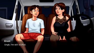 Rumah Musim Panas Rahasia [v21.0.0] | Ibu Tiri Ngeh Lebih Dari Omongannya (18+) | Game Dewasa Penuh Napsu