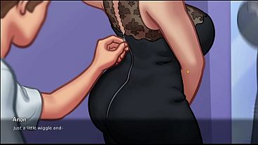 Sesuatu Berubah Saat Ibu Tiri Mendekat, Bikin Merinding Dan Panas (18+)