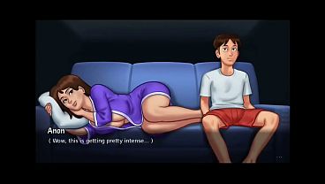 Malam Penggoda [v21.0.0] | Ibu Tiri Gak Noleh (18+) | Game Anime Hot Buat Dewasa