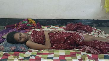Desi Bhabhi Digebas Tetangga Sampe Meringis Nahan Nikmat