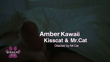 Ibu Tiri Greget Liat Bapak Tiri Crot Di Dalem Amber Kawaii, Langsung Ngewe Keras Di Ranjang Bareng.