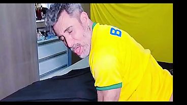 Orang Arab Datang Ke Brazil, Muncratin Lubang Pantat Si Bapak Brazil (teaser)