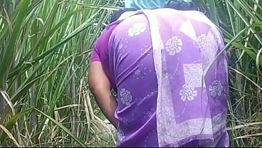 Desa Di India, Pasangan Bercinta Di Luar Rumah, Panas Dan Liar
