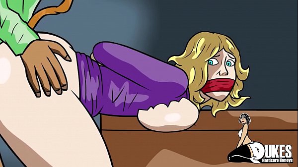 Blonde Sekretaris Digocok Kontol Besar Bos Arab
