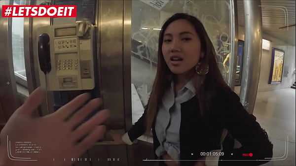 Ngentot Bareng May Thai & Charlie Dean – Cewek Asia Abg Turis Digocok Kontol Gede Di Luar Negeri, Pov Panas Banget