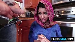 Mahasiswi Hijab Nikmatin Tradisi Amerika, Ada Sanchez Dan Jb Rodeo Bikin Mampus