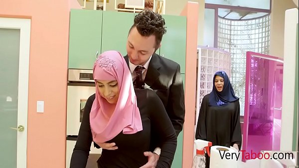 Arab Step Anak Tiri Berhijab Ngewe Ella Knox