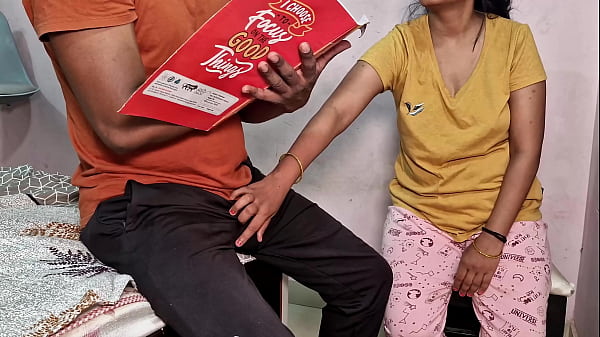 Siswi Sekolah Demi Nilai Bagus, Rela Digojlok Habis-habisan Sama Guru Lesnya (suara Crot Panas)