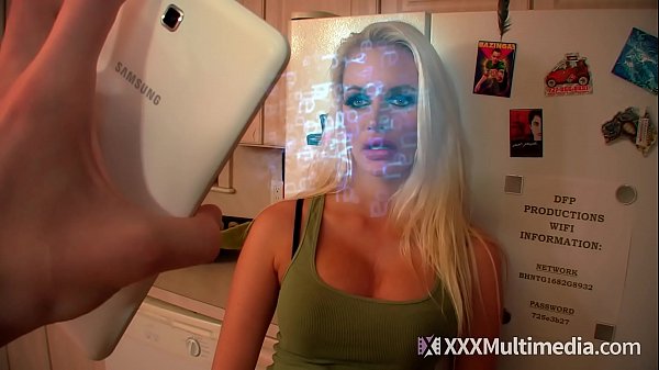 Kakak Tiri Mesum Jade Madison Ngencingin Kontol Adik