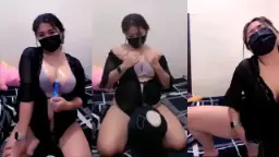 Zaraa Semok Crot, Jilat Becek Meki Basah Sampe Muncrat.