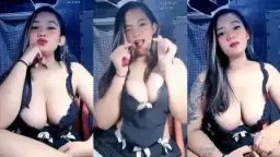 Babby Host Baru Bling2, Montok Seksi Bikin Makin Greget