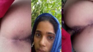 Brengsek! Pria Pakistan Ngewe Di Luar Bareng Cewek Desi Seksi, Bikin Basah Semua.