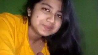 Cewek Gazipur Ngewe Sama Pacar, Mulut Dan Memek Digarap.