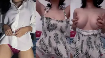 Dea Anjani Ngehe Sange Part1, Minta Diginiin