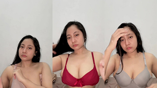 Matcha Macherita Pamer Bra Baru, Sempak Basah Kena Getah