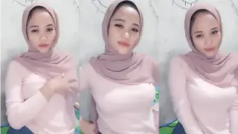 Mbak Vaseline Si Ukhti Nakal, Mango Basah Siap Digoyang.