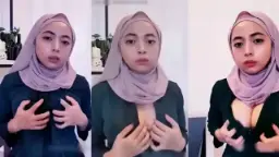 Miera Bikin Meleleh Kalau Pake Hijab, Bikin Pengin Gigit Bibir.