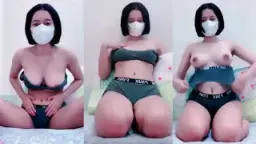 Molly Toket Bulet, Bikin Kontol Tegang Pengen Colok